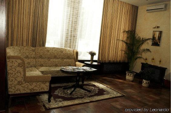 City Club Hotel Kharkiv Interior photo